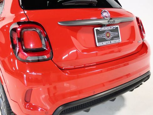 Used 2020 FIAT 500X Sport w/ Premium Group image 67