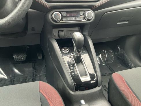 Used 2024 Nissan Versa SR w/ Trunk Package FWD image 12