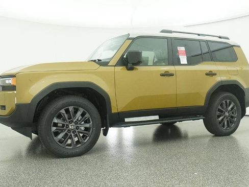 New 2026 Toyota Land Cruiser Base image 73