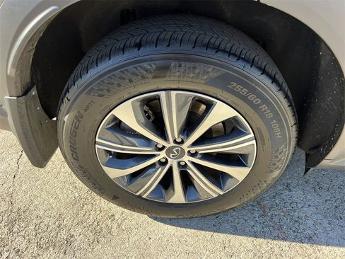 Certified 2025 INFINITI QX60 Pure image 15