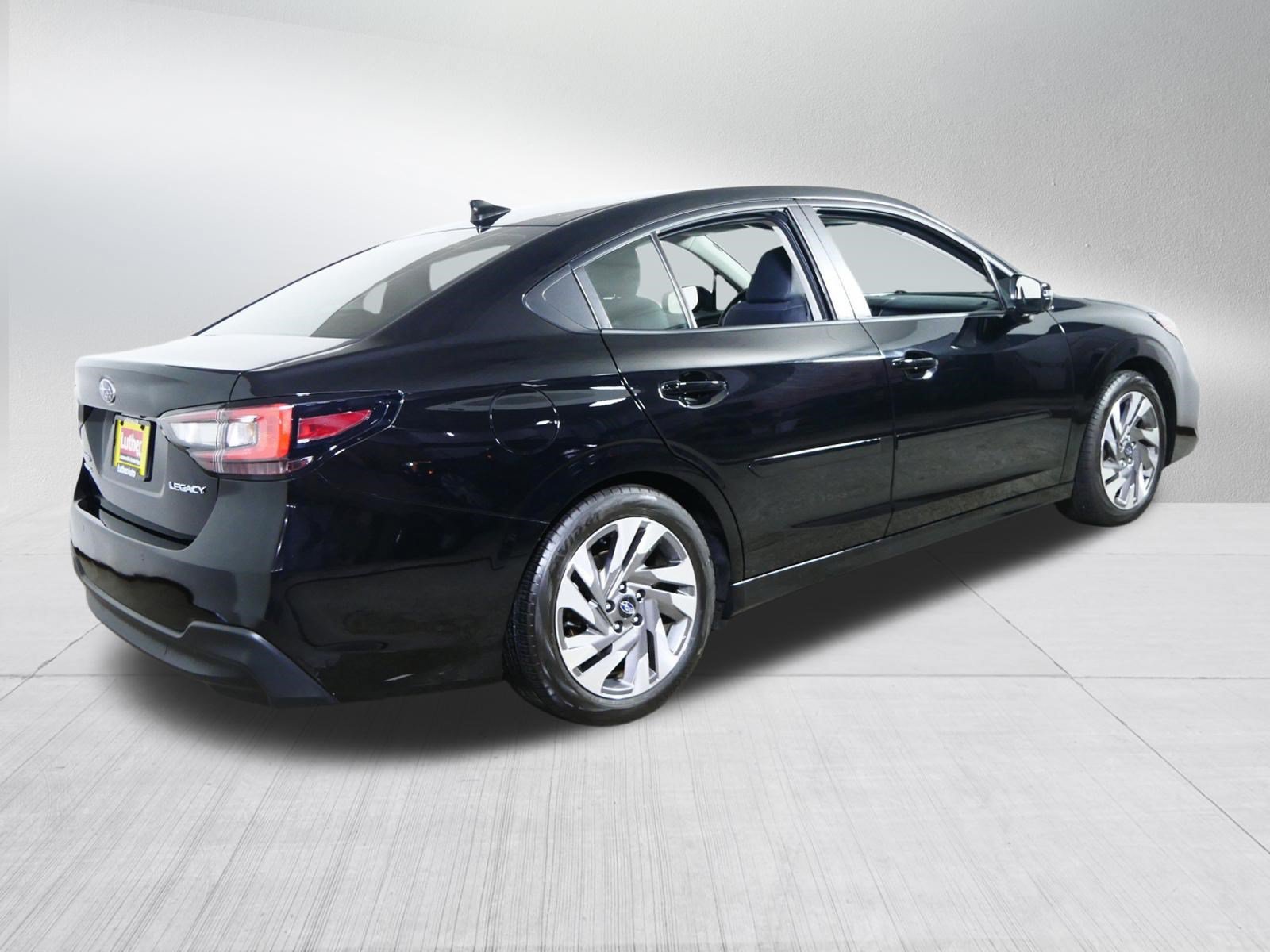 Used 2024 Subaru Legacy Limited AWD/4WD image 7