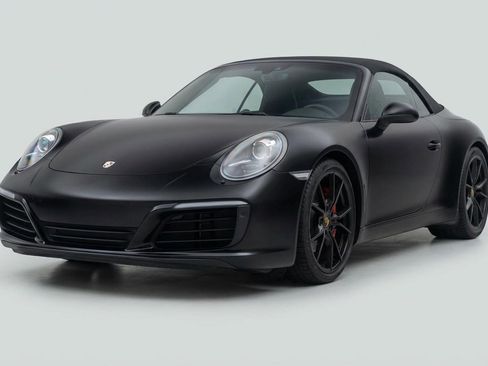Used 2017 Porsche 911 Carrera image 24