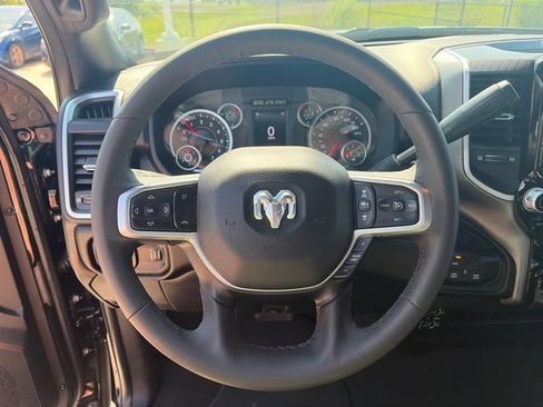 Used 2025 RAM 2500 Big Horn AWD/4WD image 23