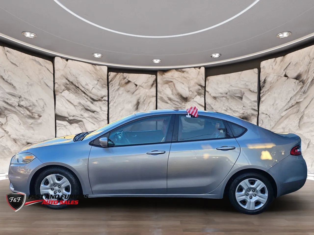 Used 2016 Dodge Dart SE w/ Convenience Group FWD image 5