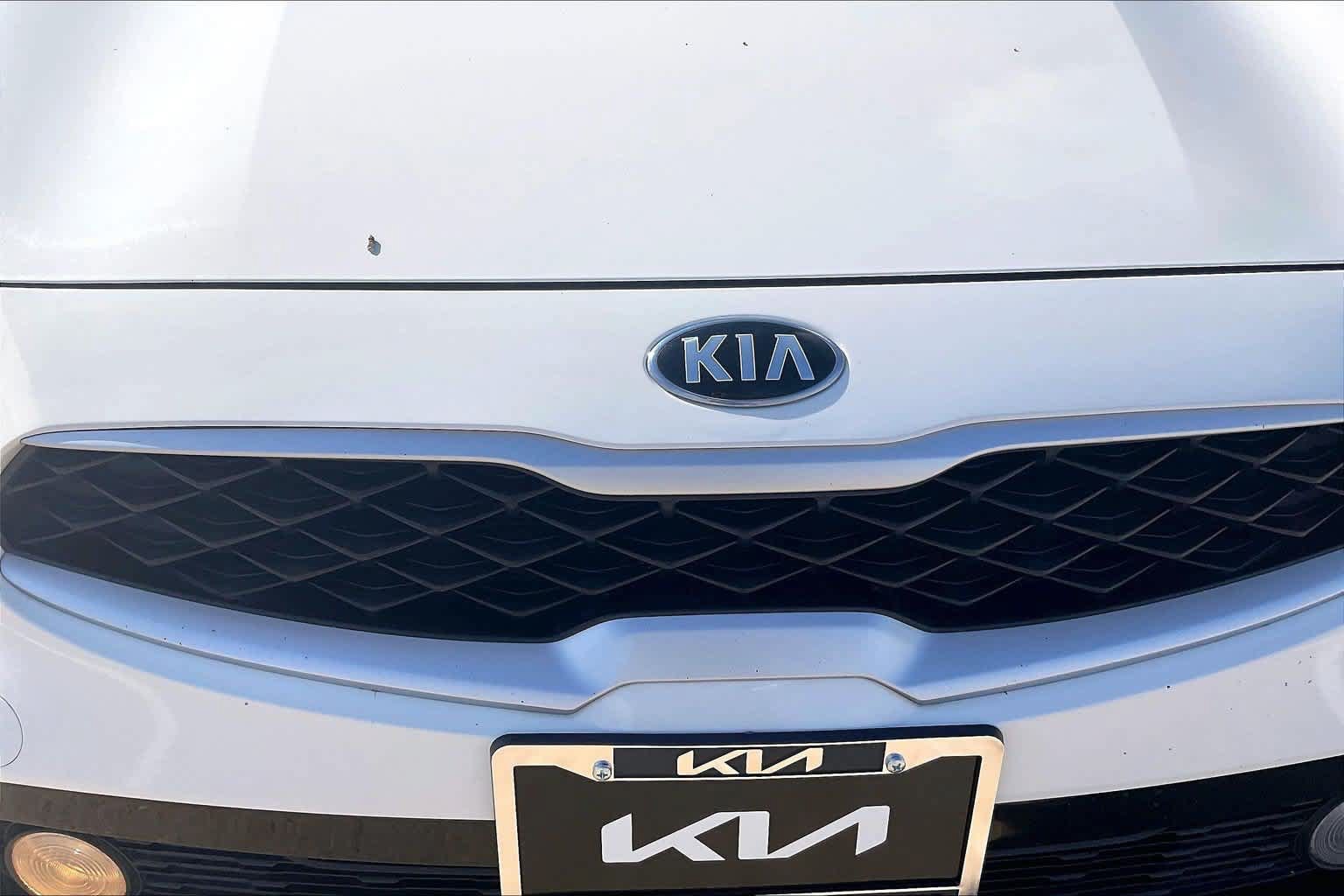 Used 2021 Kia Forte LXS FWD image 30