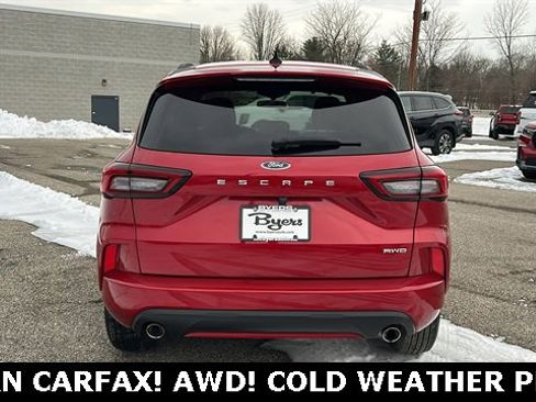 Used 2024 Ford Escape ST-Line image 28