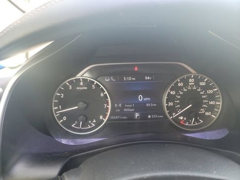 Used 2020 Nissan Murano SV FWD image 19