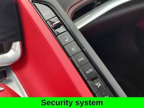 Used 2023 Chevrolet Corvette Stingray Preferred Conv w/ Z51 Performance Package image 17