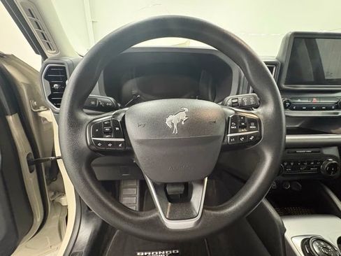 Used 2024 Ford Bronco Sport Big Bend AWD/4WD image 16