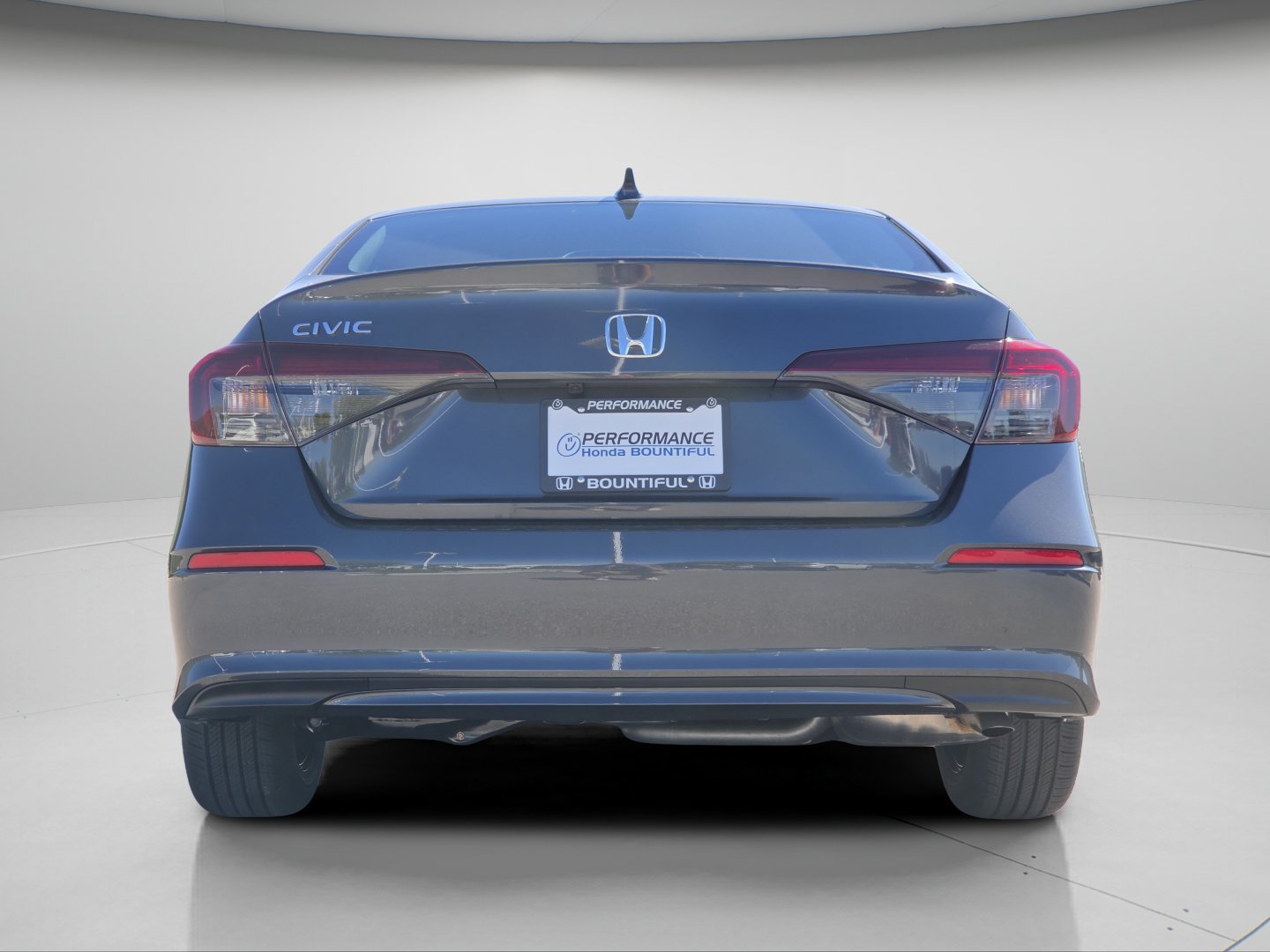 New 2026 Honda Civic LX image 19