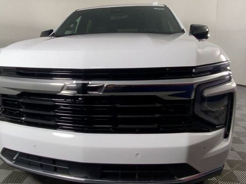 New 2026 Chevrolet Tahoe LS w/ LPO, Dark Essentials Package AWD/4WD image 5