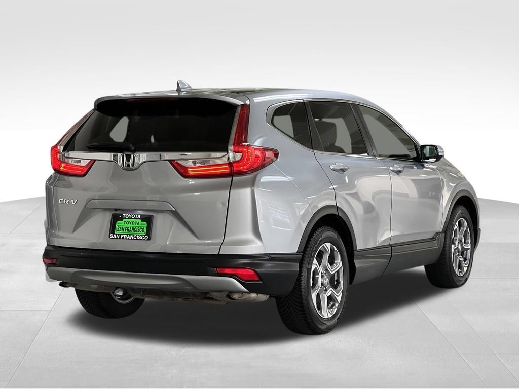Used 2017 Honda CR-V EX image 5