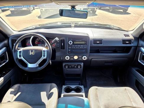 Used 2007 Honda Ridgeline RTL image 9