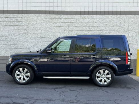 Used 2016 Land Rover LR4 HSE AWD/4WD image 34