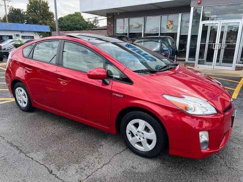 Used 2010 Toyota Prius Four w/ Solar Roof Pkg FWD image 4