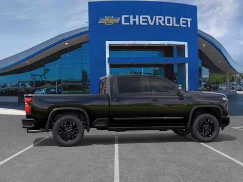 New 2026 Chevrolet Silverado 2500 High Country w/ High Country Premium Package AWD/4WD image 29