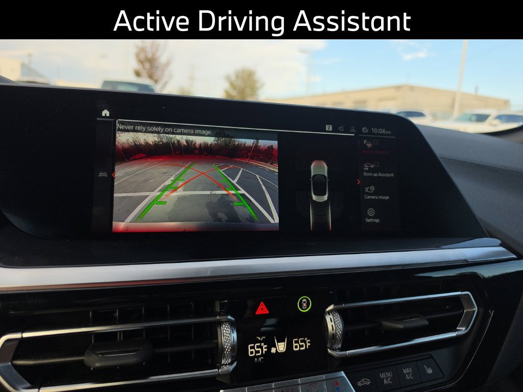 Certified 2025 BMW Z4 M40i w/ Edition RWD image 20