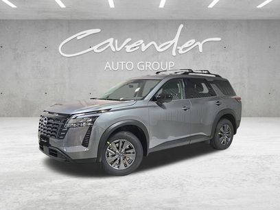 New 2026 Nissan Pathfinder SV