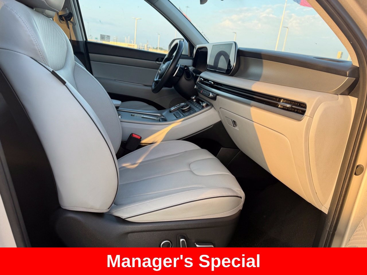 Used 2025 Hyundai Palisade SEL AWD/4WD image 39