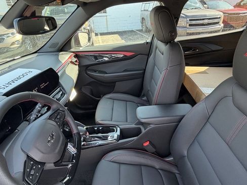 New 2026 Chevrolet TrailBlazer RS w/ Convenience Package image 11