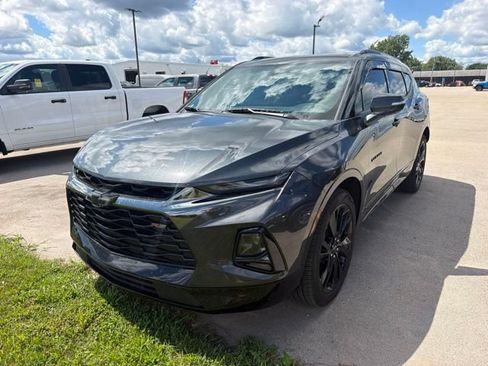 Used 2019 Chevrolet Blazer RS AWD/4WD image 3