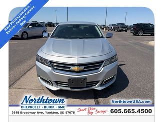 Used 2016 Chevrolet Impala LTZ FWD video 3