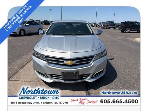 Used 2016 Chevrolet Impala LTZ FWD image 3