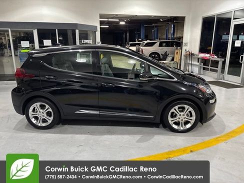 Used 2019 Chevrolet Bolt LT FWD image 9