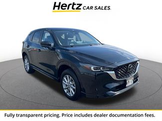 Used 2024 MAZDA CX-5 AWD 2.5 S w/ Select Package video 1