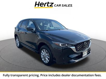 Used 2024 MAZDA CX-5 AWD 2.5 S w/ Select Package