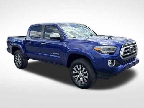 Used 2022 Toyota Tacoma Limited image 9