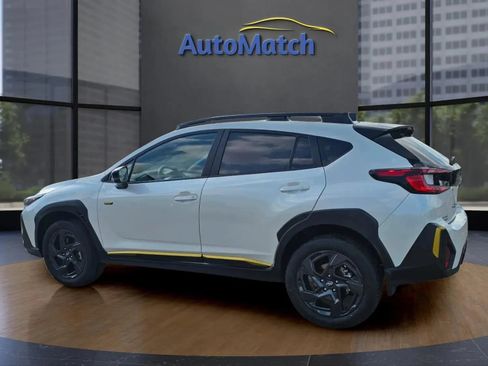 Used 2025 Subaru Crosstrek 2.5i Sport w/ Crosstrek Mirror Package AWD/4WD image 6