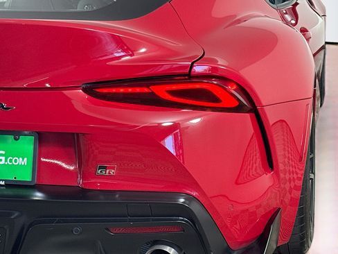 Used 2021 Toyota Supra Premium w/ Driver Assist Package RWD image 30