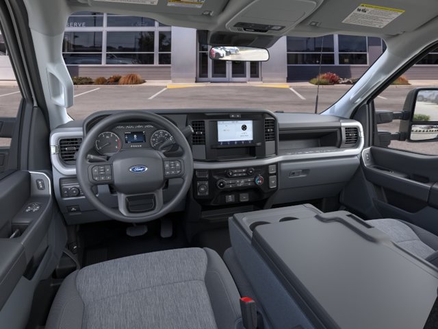 New 2025 Ford F250 XL w/ STX Appearance Package AWD/4WD image 9