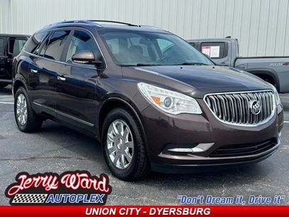 Used 2017 Buick Enclave Premium