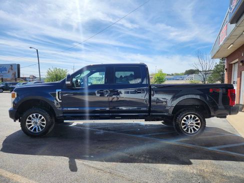 Used 2022 Ford F250 Lariat AWD/4WD image 4