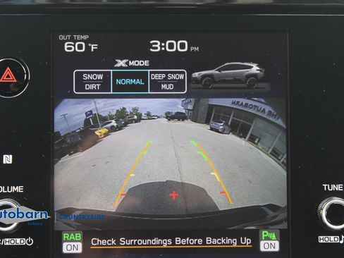Certified 2025 Subaru Crosstrek 2.5i Wilderness w/ Crosstrek Mirror Package AWD/4WD image 18