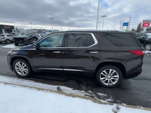 Certified 2018 Chevrolet Traverse High Country image 5