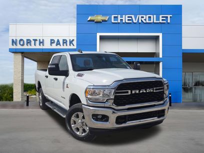 Used 2024 RAM 2500 Big Horn w/ Off Road Package