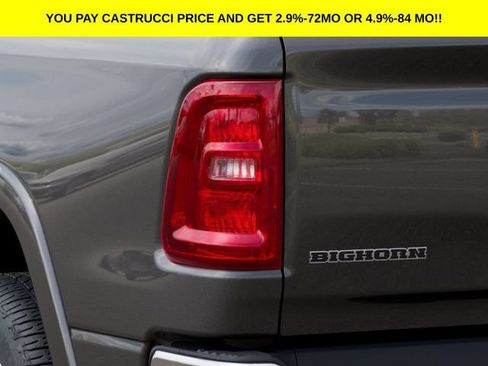 New 2026 RAM 1500 4x4 Crew Cab image 9