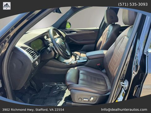 Used 2020 BMW X3 xDrive30i w/ Premium Package AWD/4WD image 29