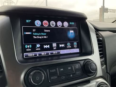 Used 2017 Chevrolet Suburban LT w/ LT Signature Package image 14