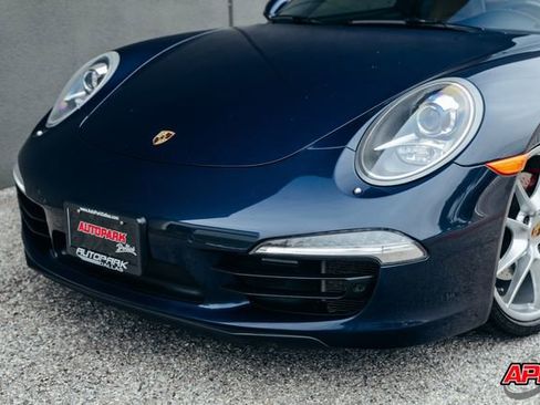 Used 2015 Porsche 911 Carrera 4S AWD/4WD image 23