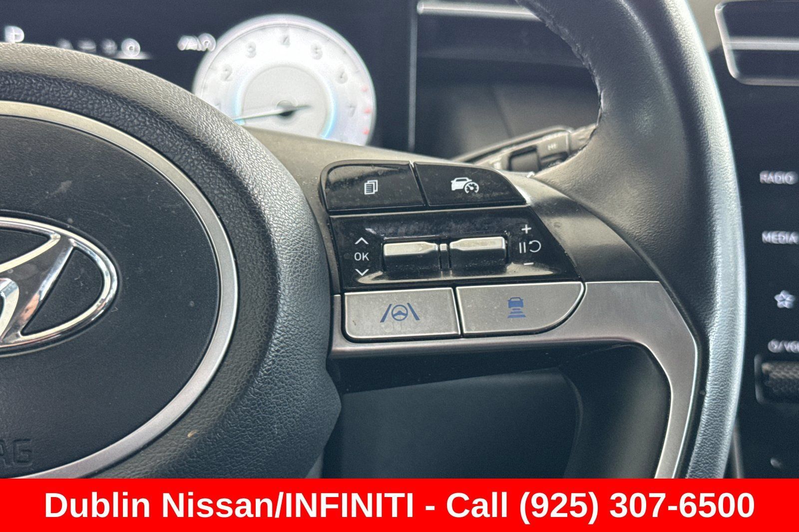Used 2022 Hyundai Tucson SEL w/ Convenience Package AWD/4WD image 39
