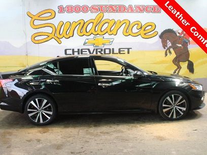 Used 2019 Nissan Altima 2.5 Platinum