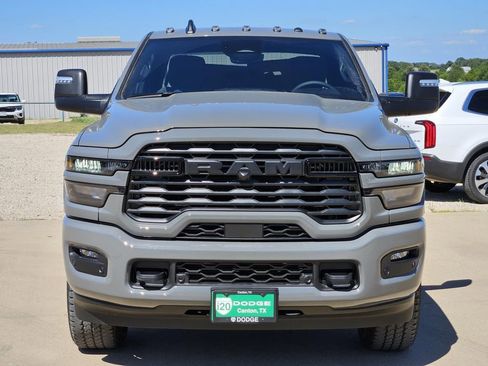 New 2025 RAM 2500 Lone Star image 2