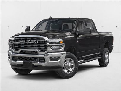 New 2026 RAM 2500 Tradesman