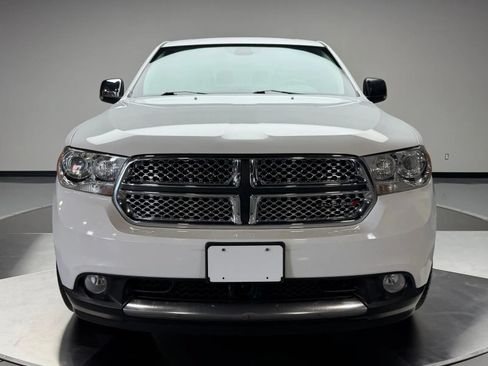 Used 2013 Dodge Durango Citadel w/ Technology Group RWD image 3
