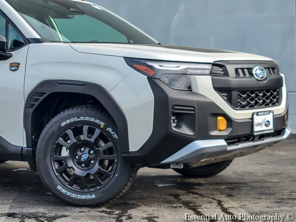 Certified 2026 Subaru Forester Wilderness AWD/4WD image 2