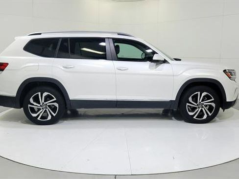 Used 2022 Volkswagen Atlas SEL image 9